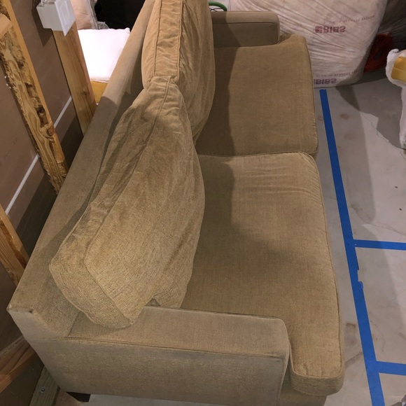 Couch Sofa - Picture 3 of 4